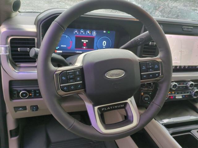 new 2025 Ford F-450 car, priced at $118,190
