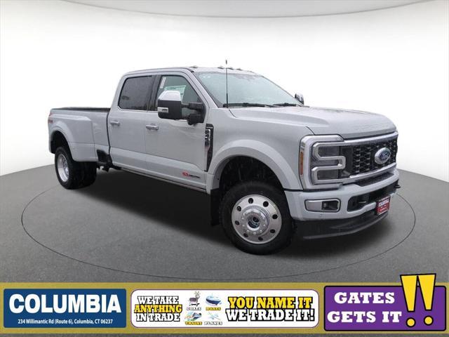 new 2025 Ford F-450 car, priced at $118,190