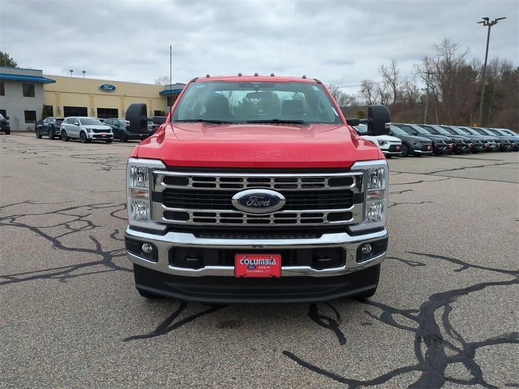 new 2025 Ford F-350 car, priced at $73,690