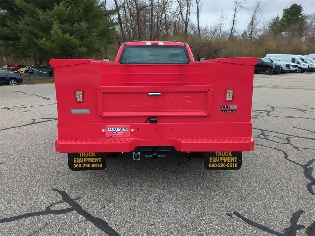 new 2025 Ford F-350 car, priced at $73,690