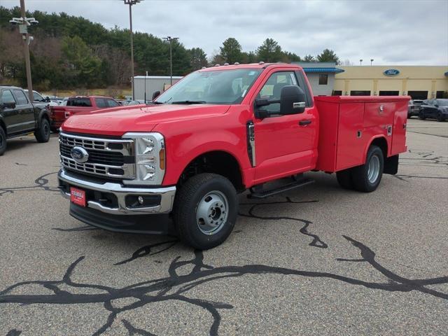 new 2025 Ford F-350 car, priced at $73,690