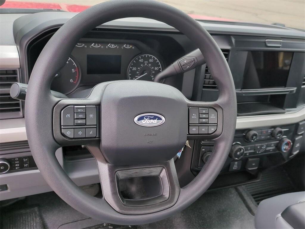 new 2025 Ford F-350 car, priced at $73,690