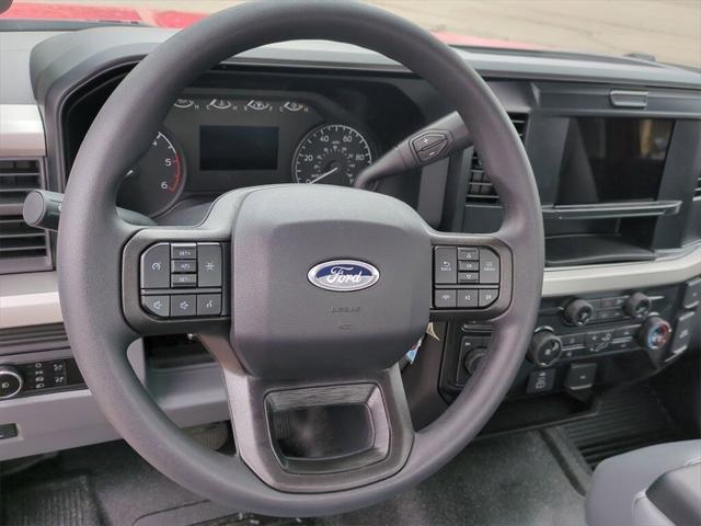 new 2025 Ford F-350 car, priced at $73,690