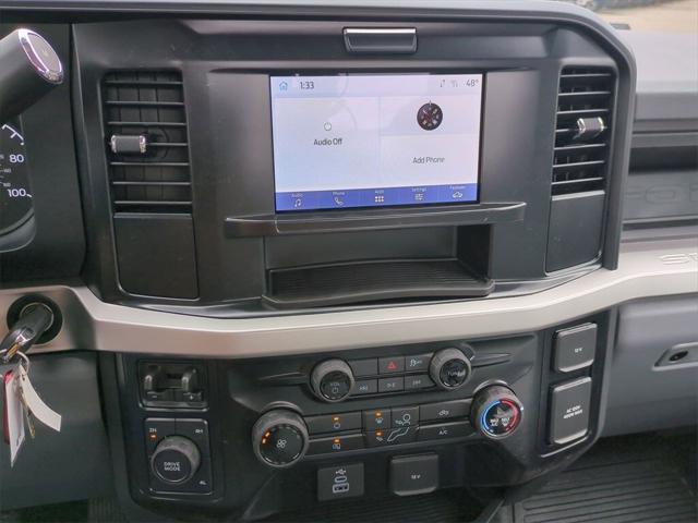 new 2025 Ford F-350 car, priced at $73,690