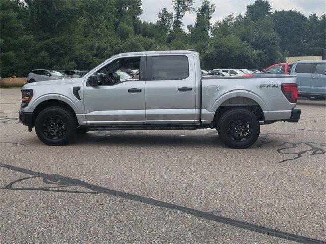 new 2024 Ford F-150 car, priced at $53,925