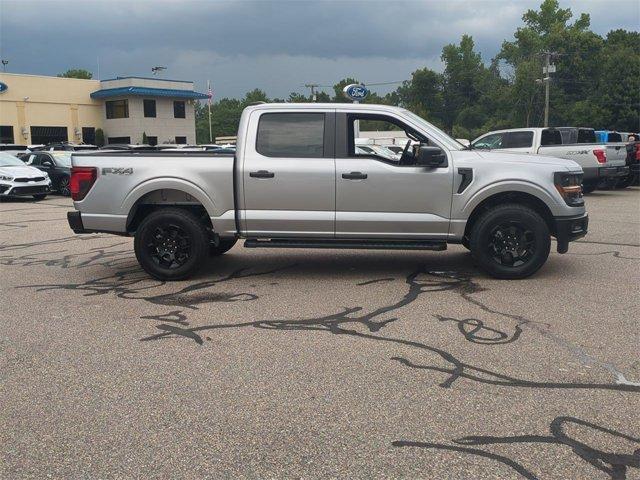 new 2024 Ford F-150 car, priced at $53,925