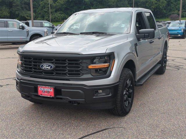 new 2024 Ford F-150 car, priced at $53,925