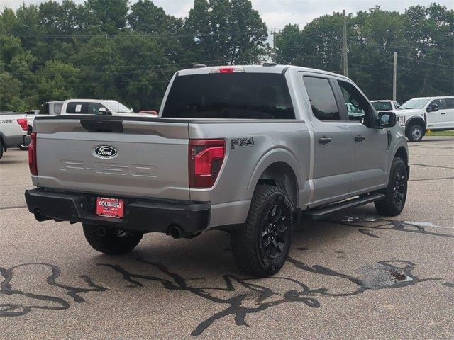 new 2024 Ford F-150 car, priced at $53,925