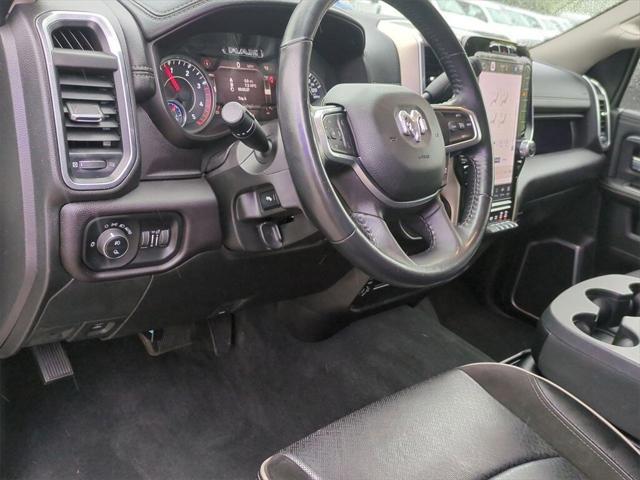 used 2023 Ram 3500 car, priced at $59,588