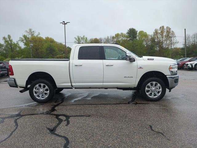used 2023 Ram 3500 car, priced at $59,588