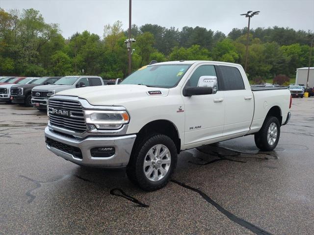 used 2023 Ram 3500 car, priced at $59,588