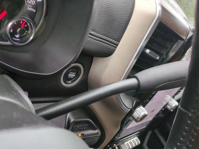 used 2023 Ram 3500 car, priced at $59,588