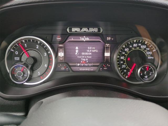 used 2023 Ram 3500 car, priced at $59,588
