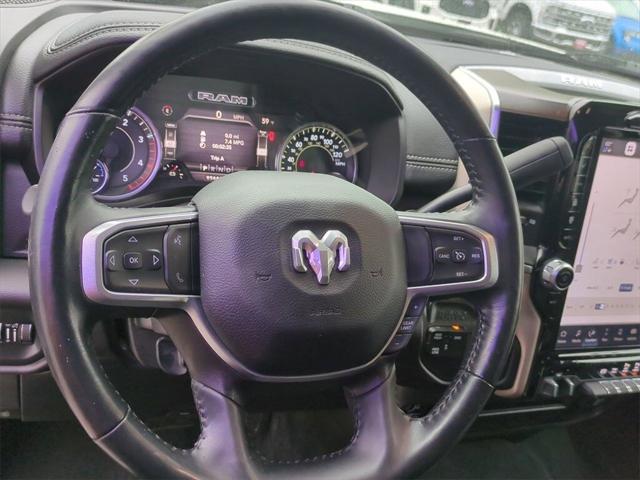 used 2023 Ram 3500 car, priced at $59,588