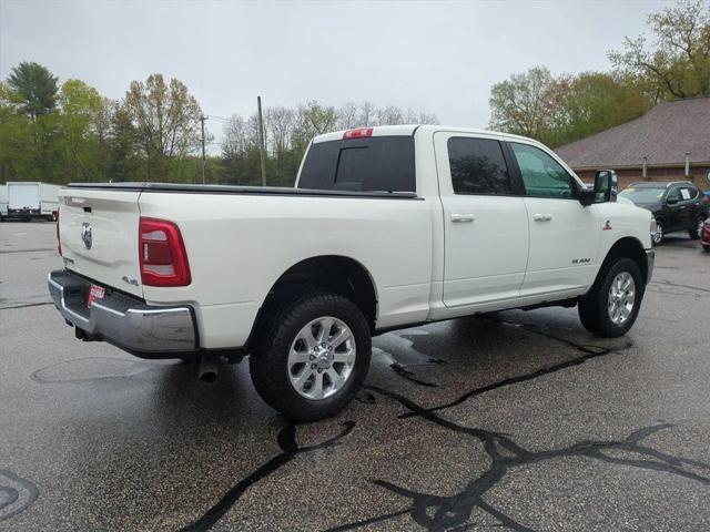 used 2023 Ram 3500 car, priced at $59,588