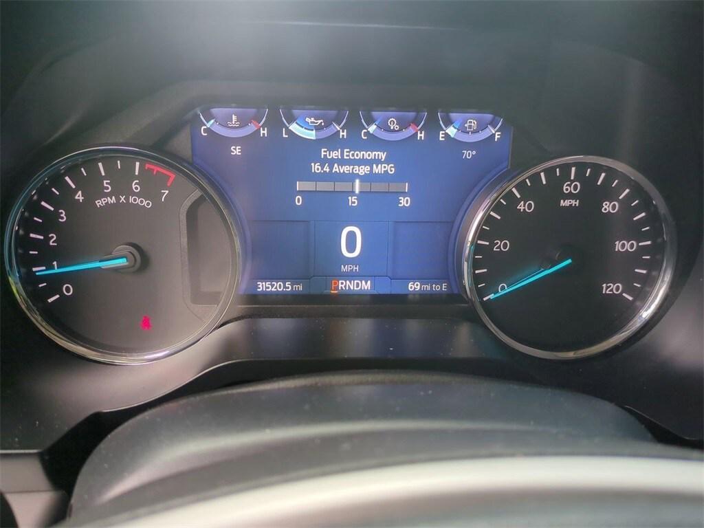 used 2022 Ford Expedition car, priced at $50,840