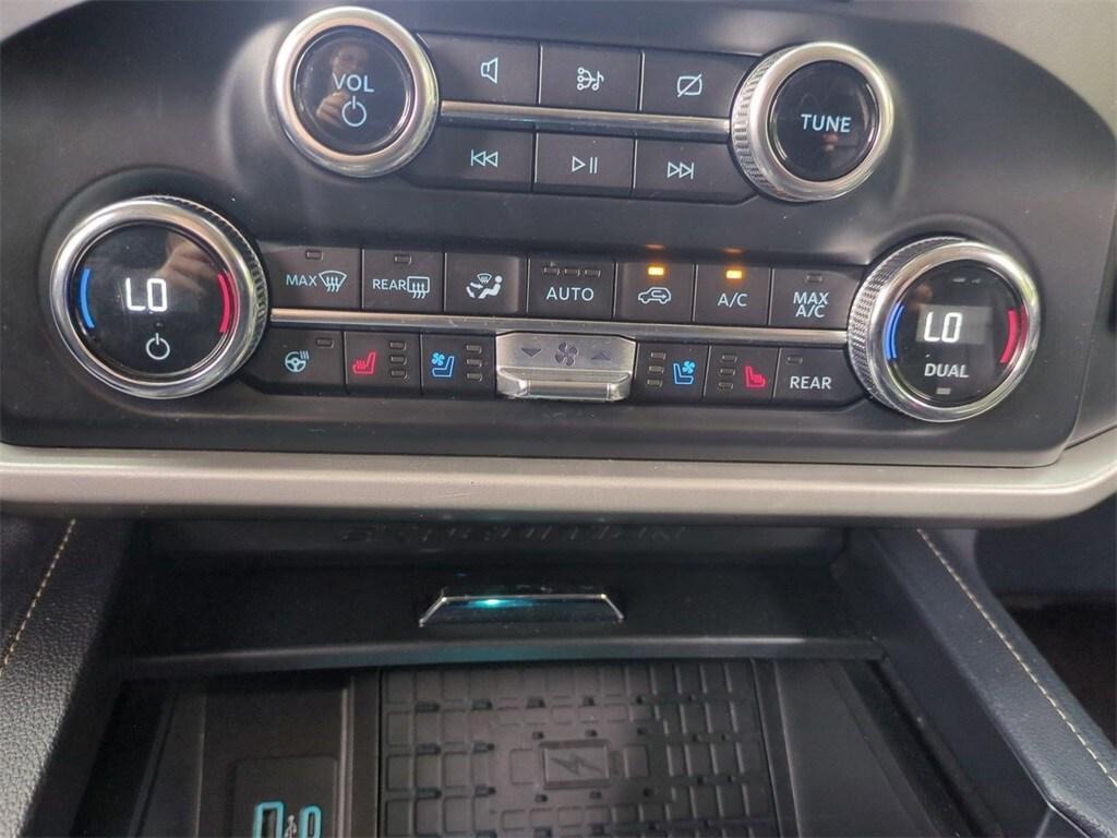 used 2022 Ford Expedition car, priced at $50,840
