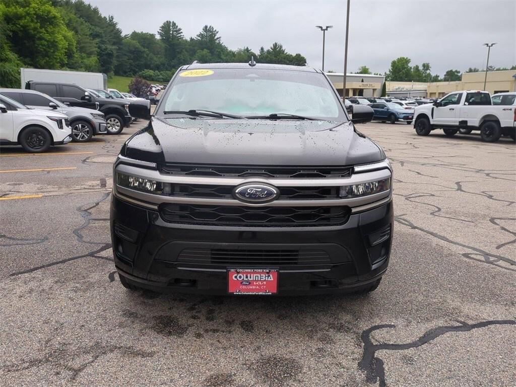 used 2022 Ford Expedition car, priced at $50,840