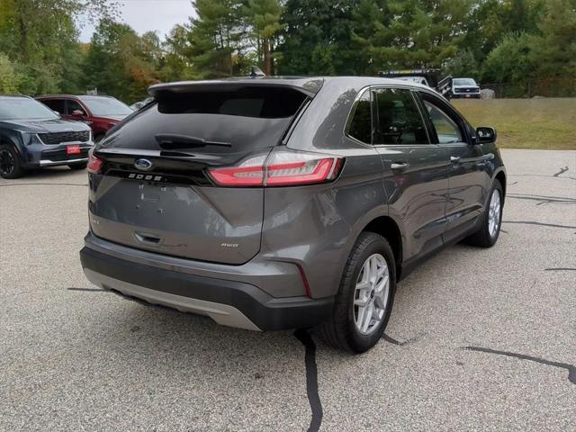 used 2022 Ford Edge car, priced at $26,993