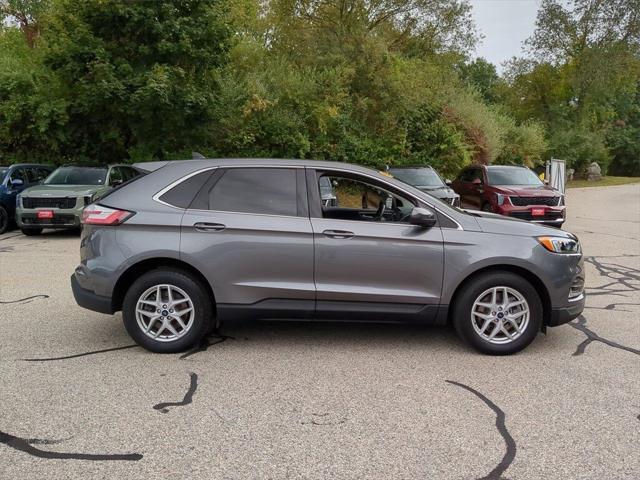 used 2022 Ford Edge car, priced at $26,993