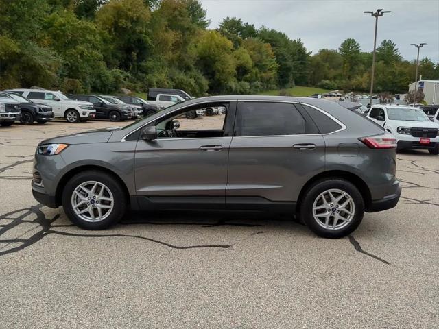 used 2022 Ford Edge car, priced at $26,993