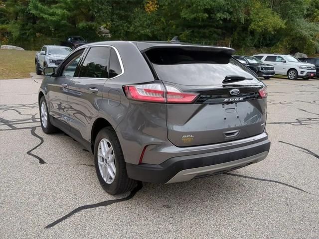 used 2022 Ford Edge car, priced at $26,993