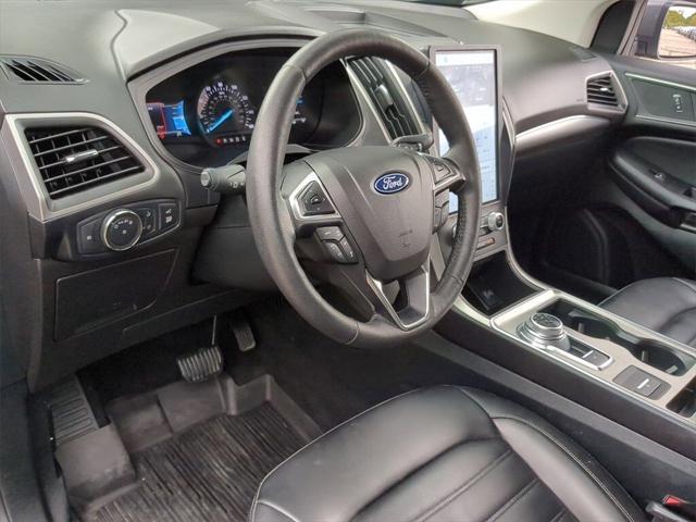 used 2022 Ford Edge car, priced at $26,993