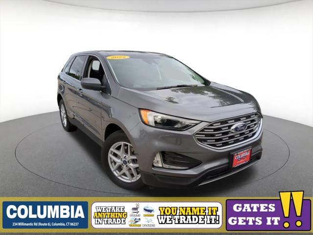 used 2022 Ford Edge car, priced at $26,993