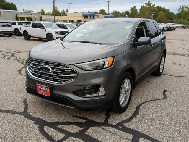 used 2022 Ford Edge car, priced at $26,993