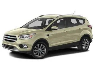 used 2017 Ford Escape car