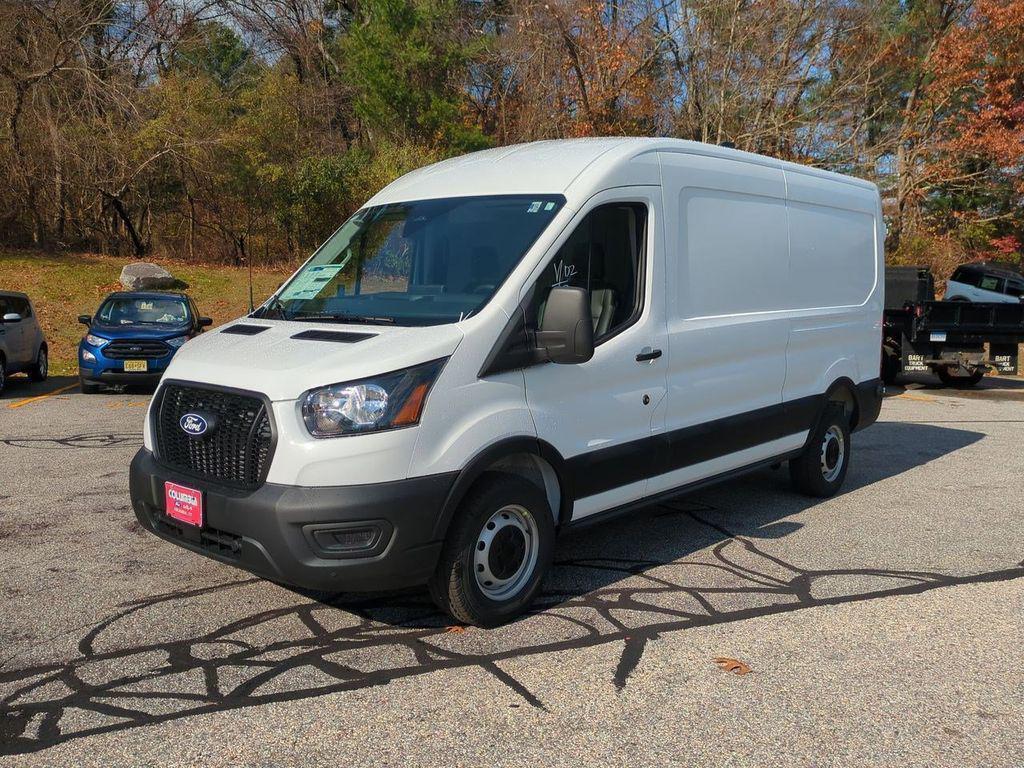 new 2026 Ford Transit-250 car, priced at $53,815