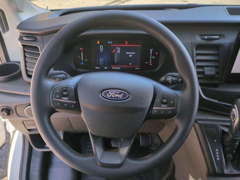 new 2026 Ford Transit-250 car, priced at $53,815