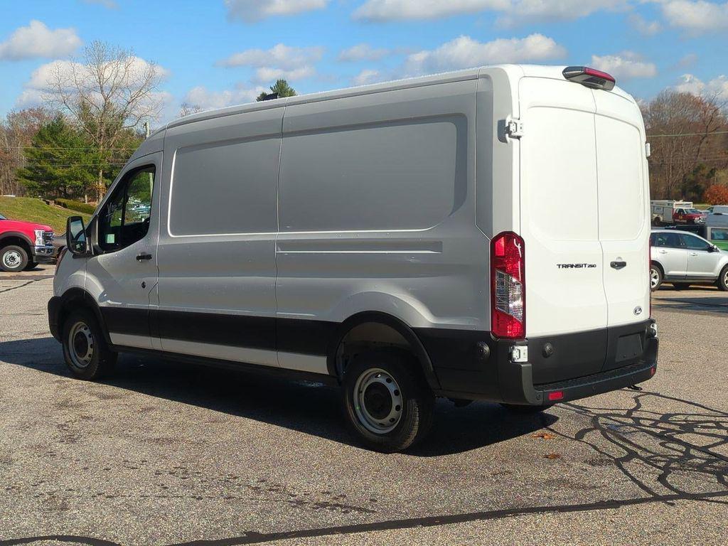 new 2026 Ford Transit-250 car, priced at $53,815