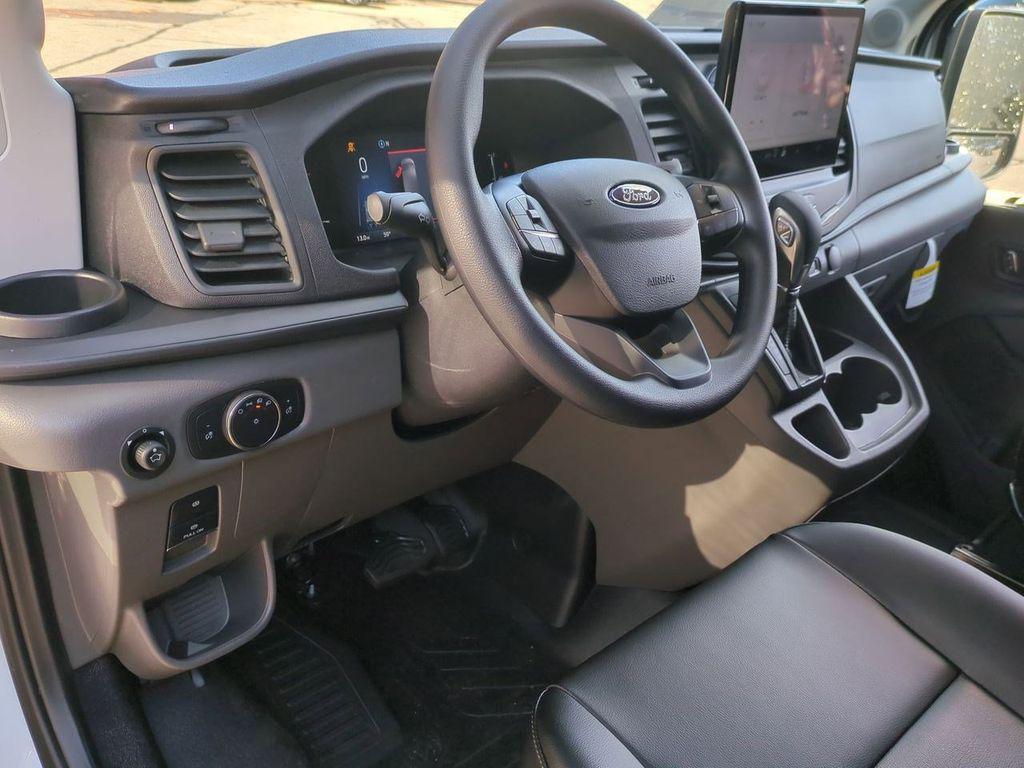 new 2026 Ford Transit-250 car, priced at $53,815