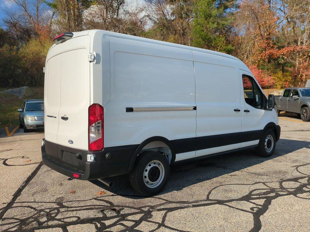new 2026 Ford Transit-250 car, priced at $53,815