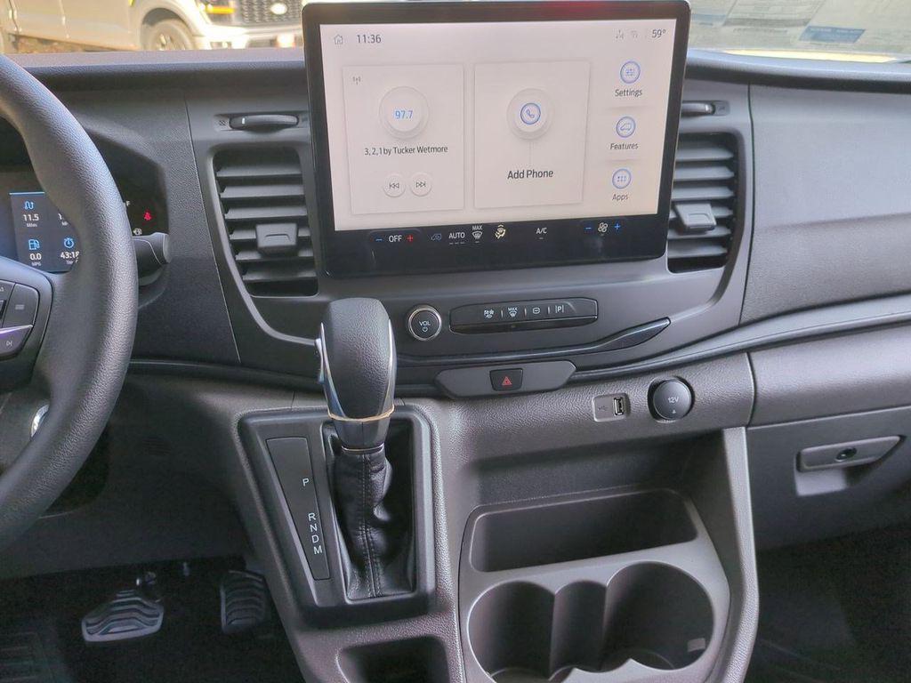 new 2026 Ford Transit-250 car, priced at $53,815