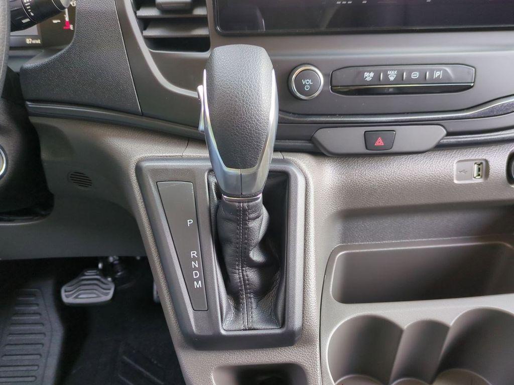 new 2026 Ford Transit-250 car, priced at $53,815