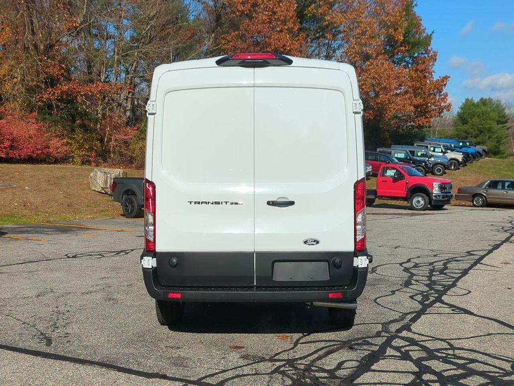 new 2026 Ford Transit-250 car, priced at $53,815