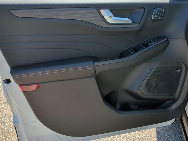 new 2025 Ford Escape car, priced at $41,445