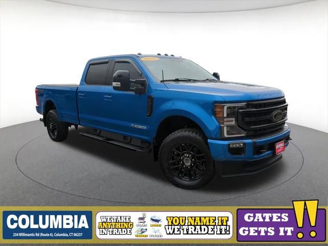 used 2020 Ford F-350 car, priced at $58,990