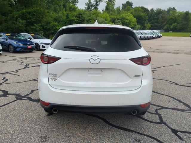 used 2019 Mazda CX-5 car, priced at $17,515
