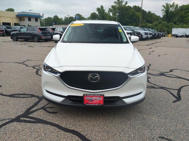 used 2019 Mazda CX-5 car, priced at $17,515