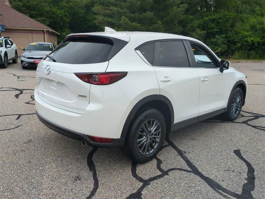 used 2019 Mazda CX-5 car, priced at $15,898
