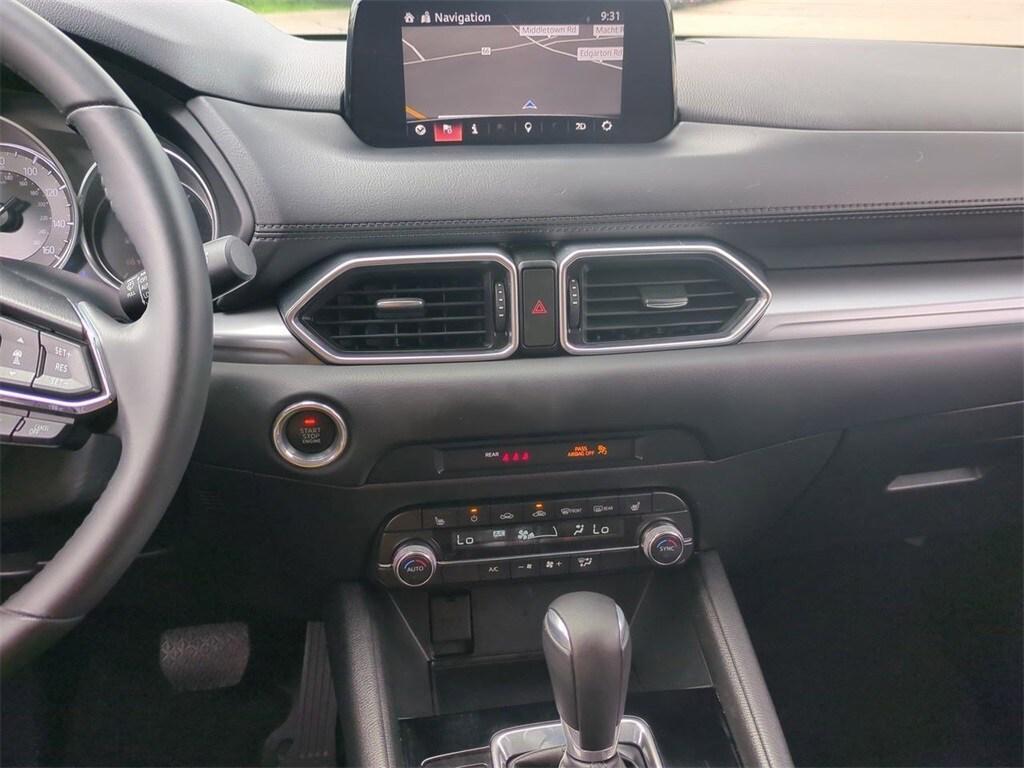 used 2019 Mazda CX-5 car, priced at $15,898