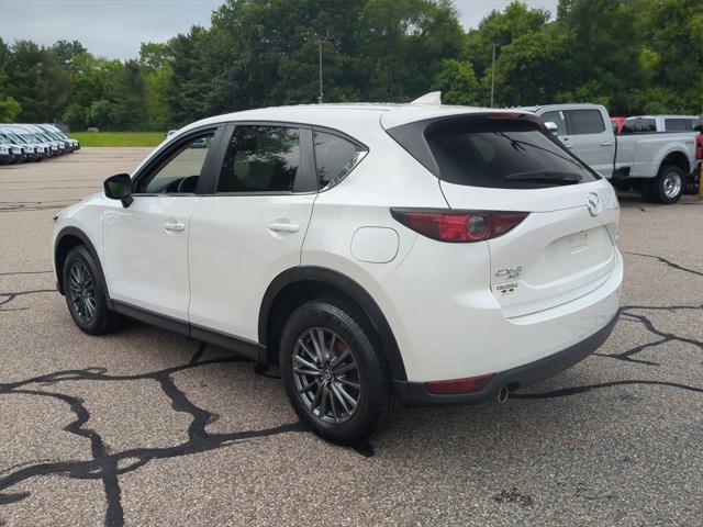 used 2019 Mazda CX-5 car, priced at $17,515