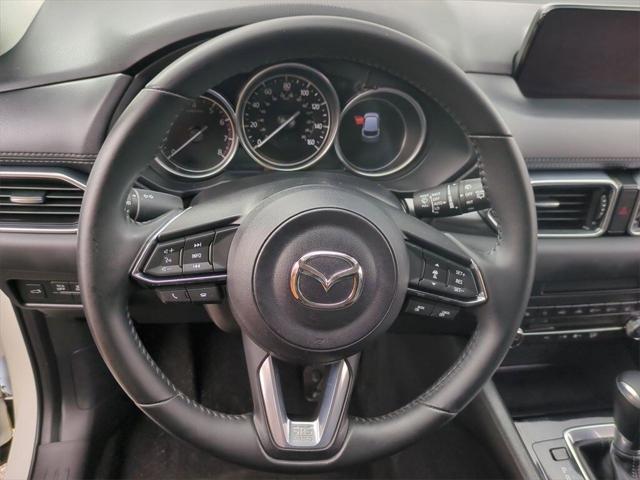 used 2019 Mazda CX-5 car, priced at $17,515