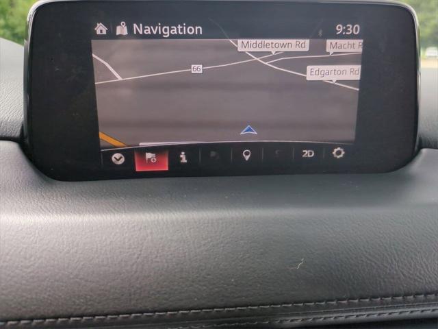 used 2019 Mazda CX-5 car, priced at $17,515