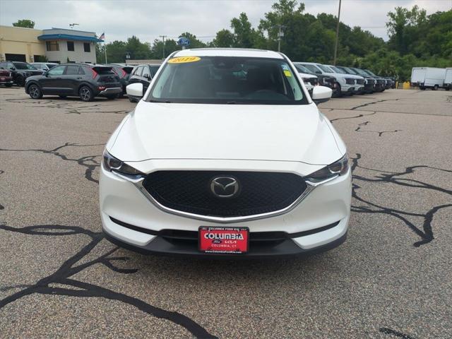 used 2019 Mazda CX-5 car, priced at $17,515