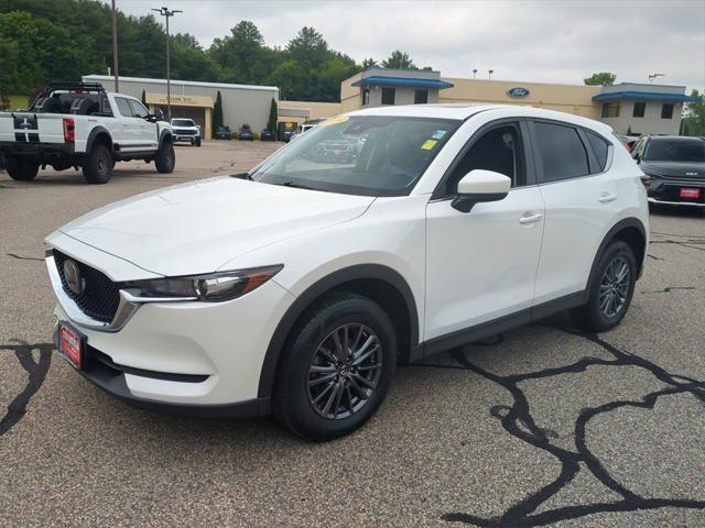used 2019 Mazda CX-5 car, priced at $17,515