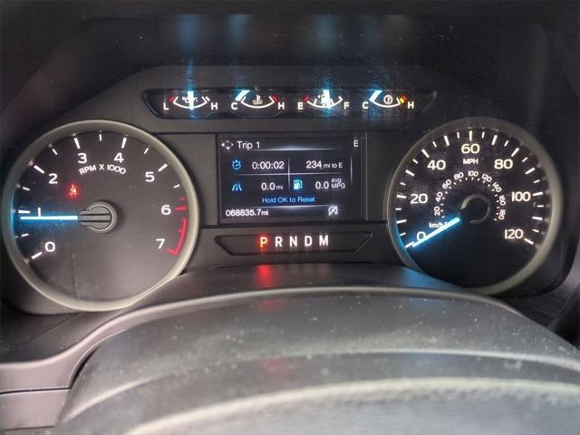 used 2018 Ford F-150 car, priced at $29,495